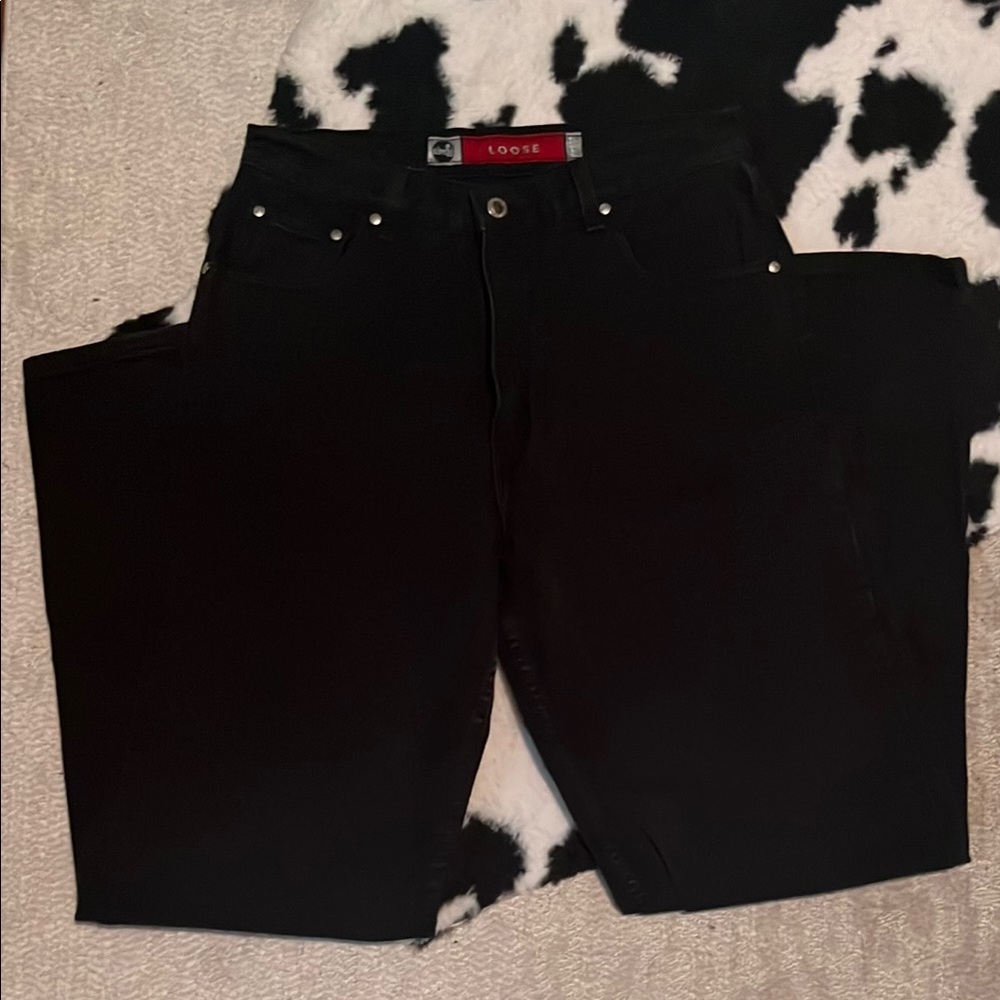 Vintage Levi’s Silvertab Loose Jean
